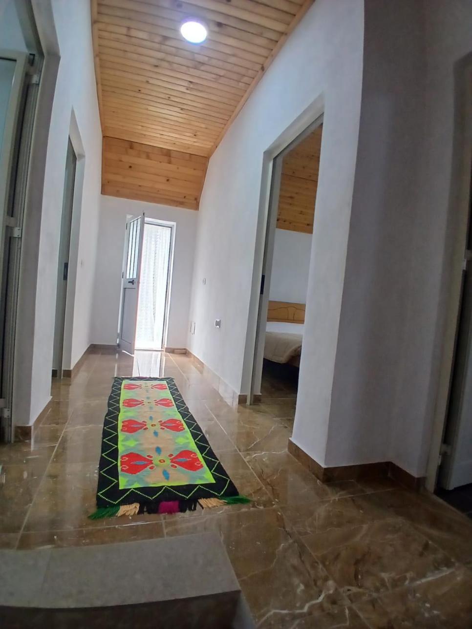 Bujtina Milani Bed and Breakfast Σκόδρα Εξωτερικό φωτογραφία