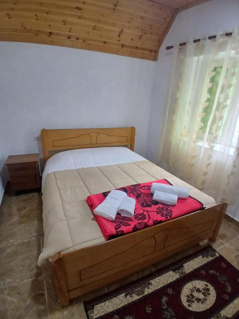 Bujtina Milani Bed and Breakfast Σκόδρα Εξωτερικό φωτογραφία