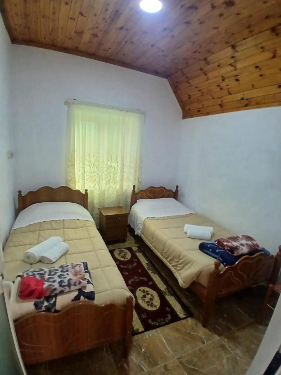 Bujtina Milani Bed and Breakfast Σκόδρα Εξωτερικό φωτογραφία