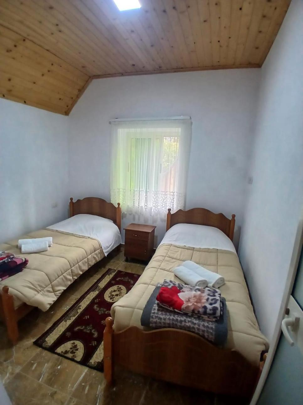 Bujtina Milani Bed and Breakfast Σκόδρα Εξωτερικό φωτογραφία