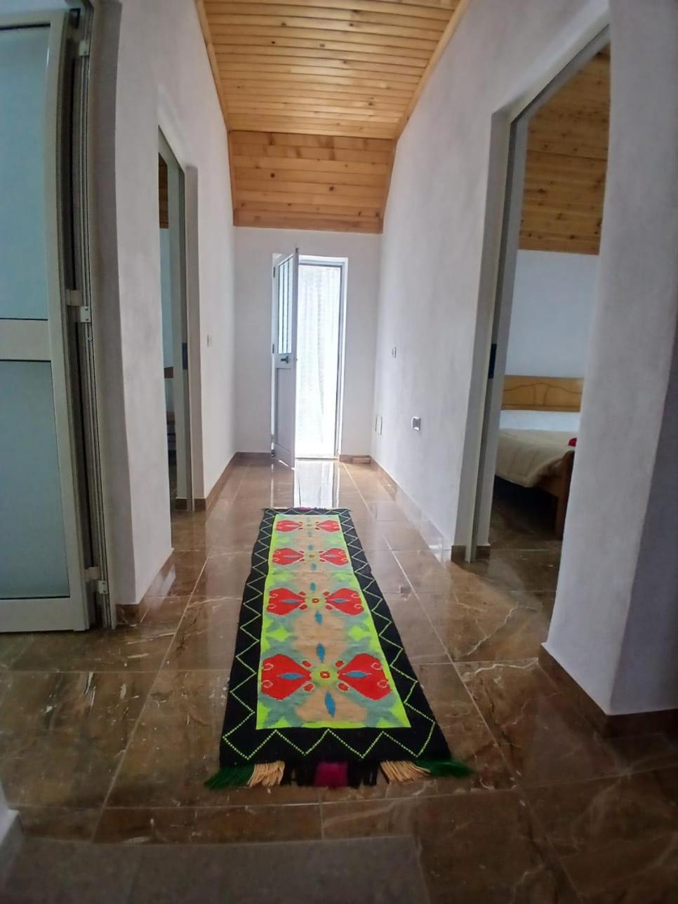 Bujtina Milani Bed and Breakfast Σκόδρα Εξωτερικό φωτογραφία