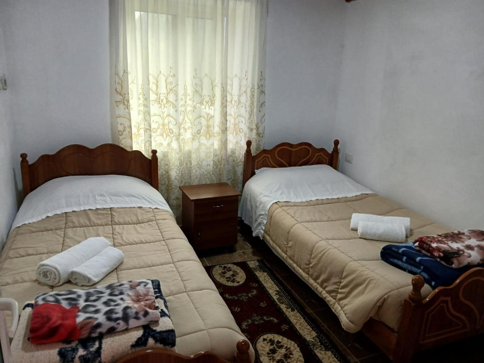 Bujtina Milani Bed and Breakfast Σκόδρα Εξωτερικό φωτογραφία