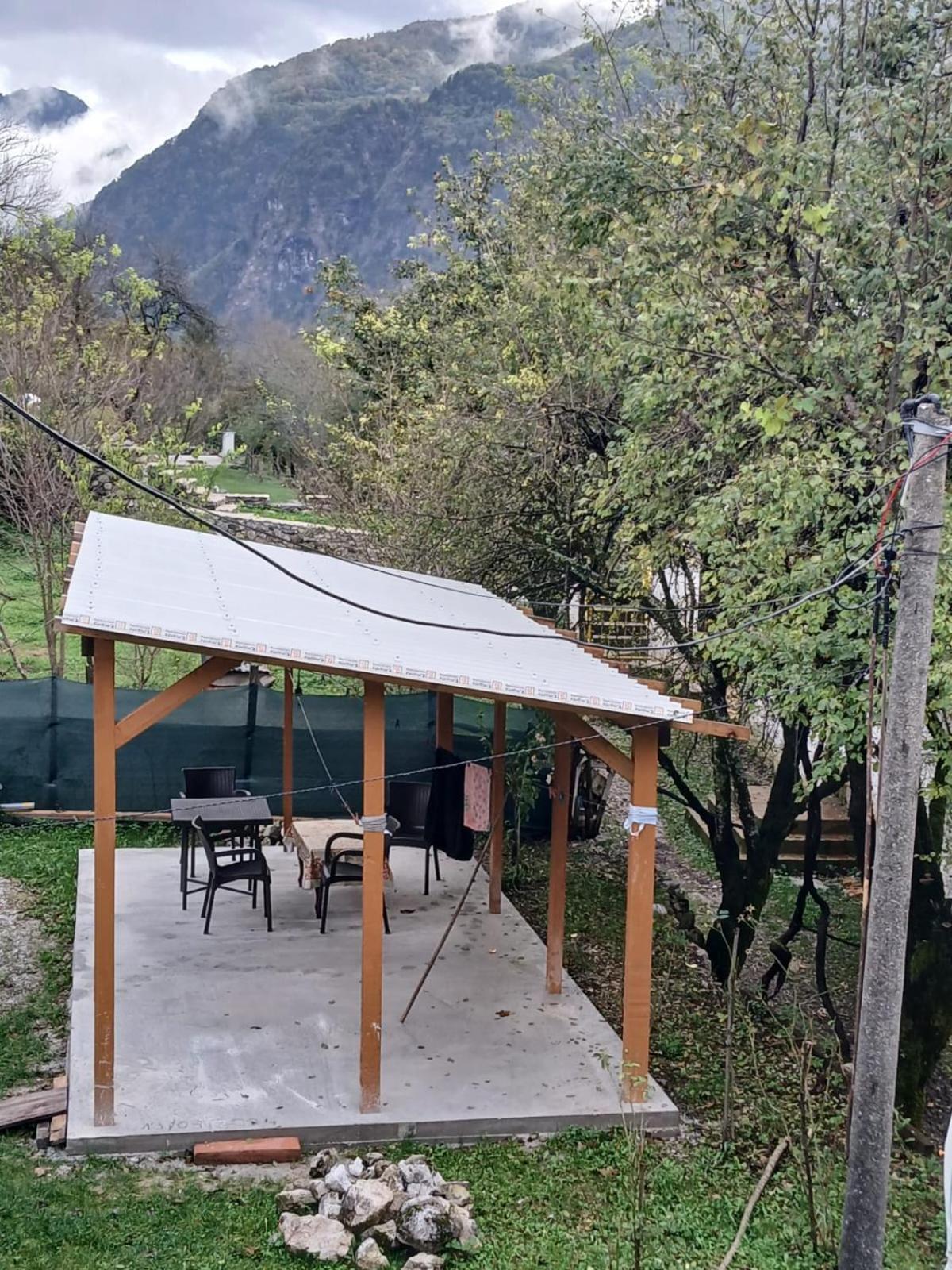 Bujtina Milani Bed and Breakfast Σκόδρα Εξωτερικό φωτογραφία